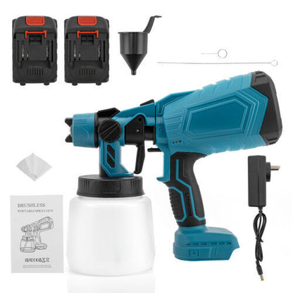 Cordless Paint Sprayer