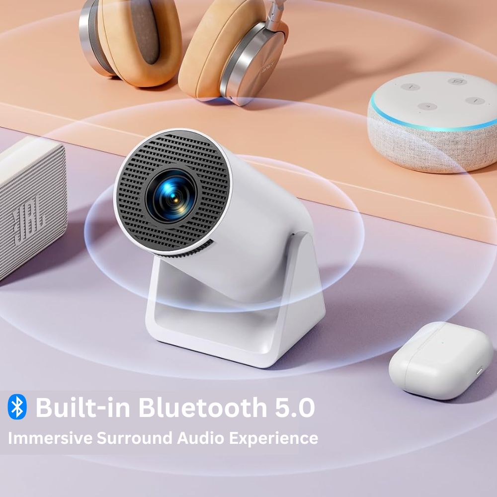 4K Ultra Portable Projector