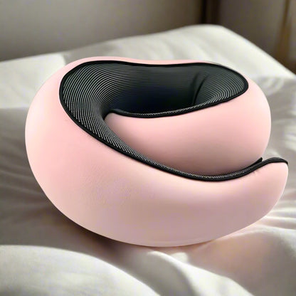 CloudSoft Travel Pillow