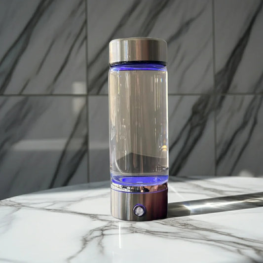 AquaPure Hydrogen Bottle
