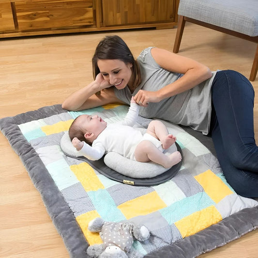 SnuggleNest Baby Support Lounger