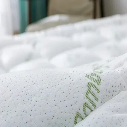 Bamboo Mattress Topper