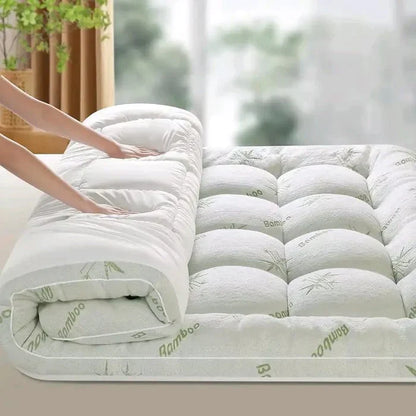 Bamboo Mattress Topper
