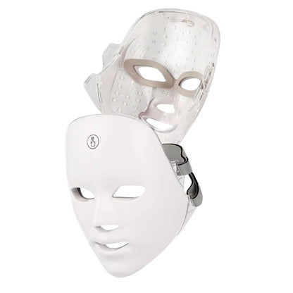 LuxeGlow 7 in 1 LED Face Mask