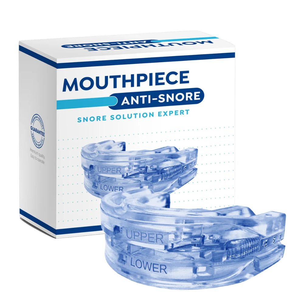 Anti Snoring Mouthpiece