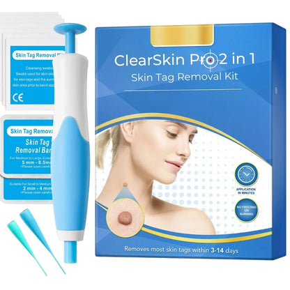 ClearSkin Pro 2 in 1 Skin Tag Remover