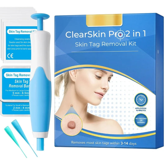 ClearSkin Pro 2 in 1 Skin Tag Remover