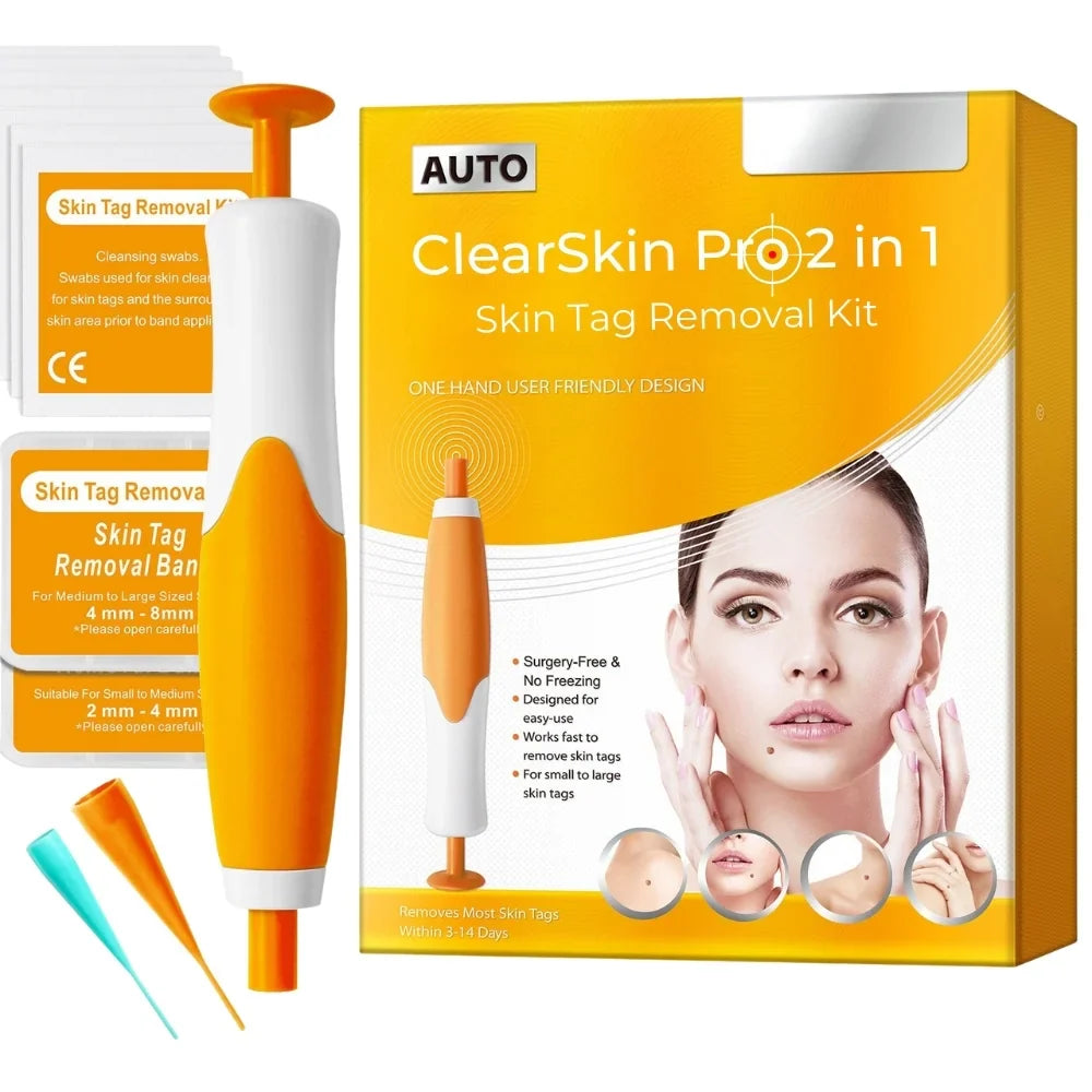 ClearSkin Pro 2 in 1 Skin Tag Remover