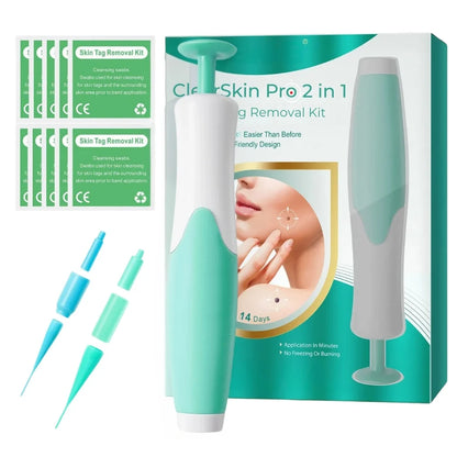 ClearSkin Pro 2 in 1 Skin Tag Remover