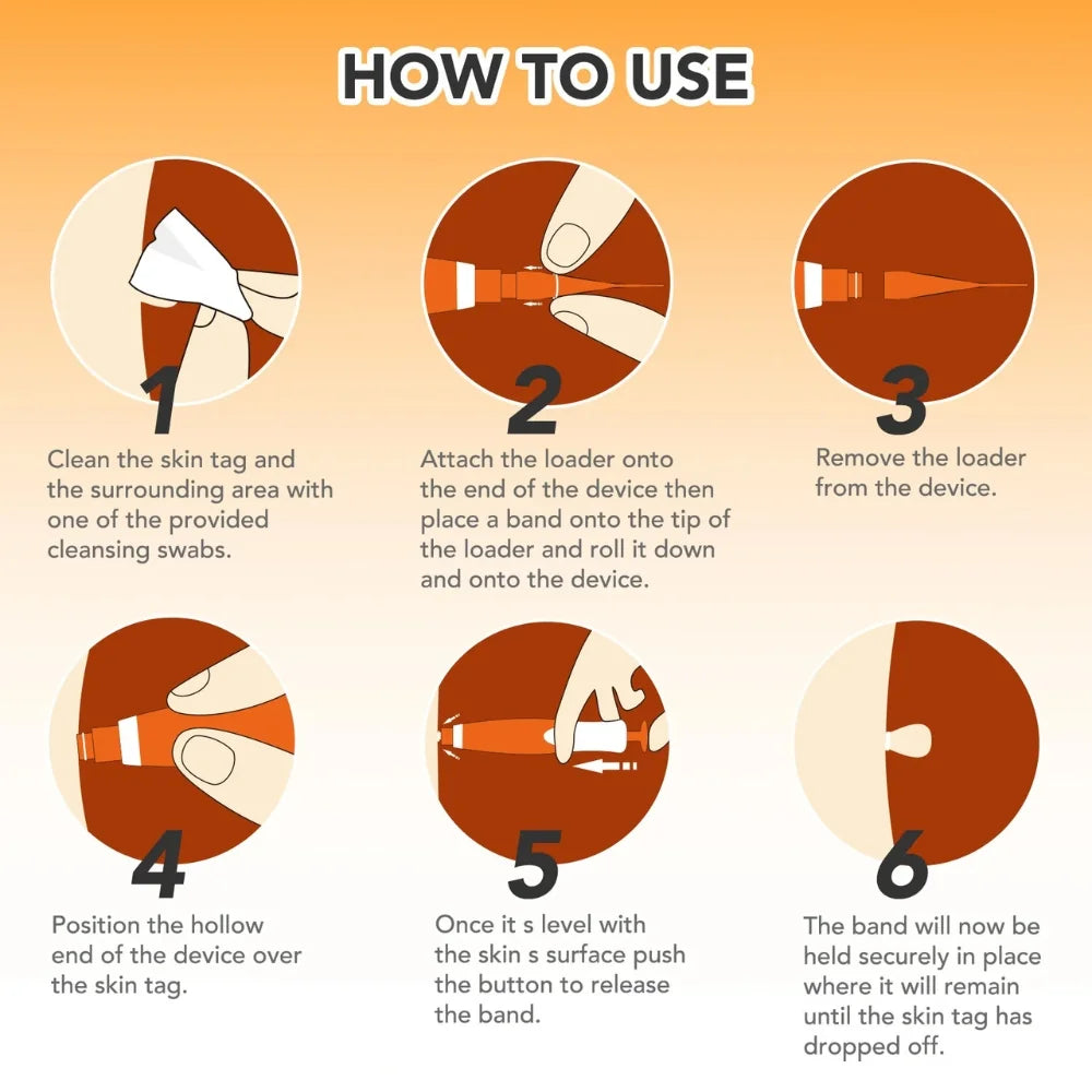 ClearSkin Pro 2 in 1 Skin Tag Remover