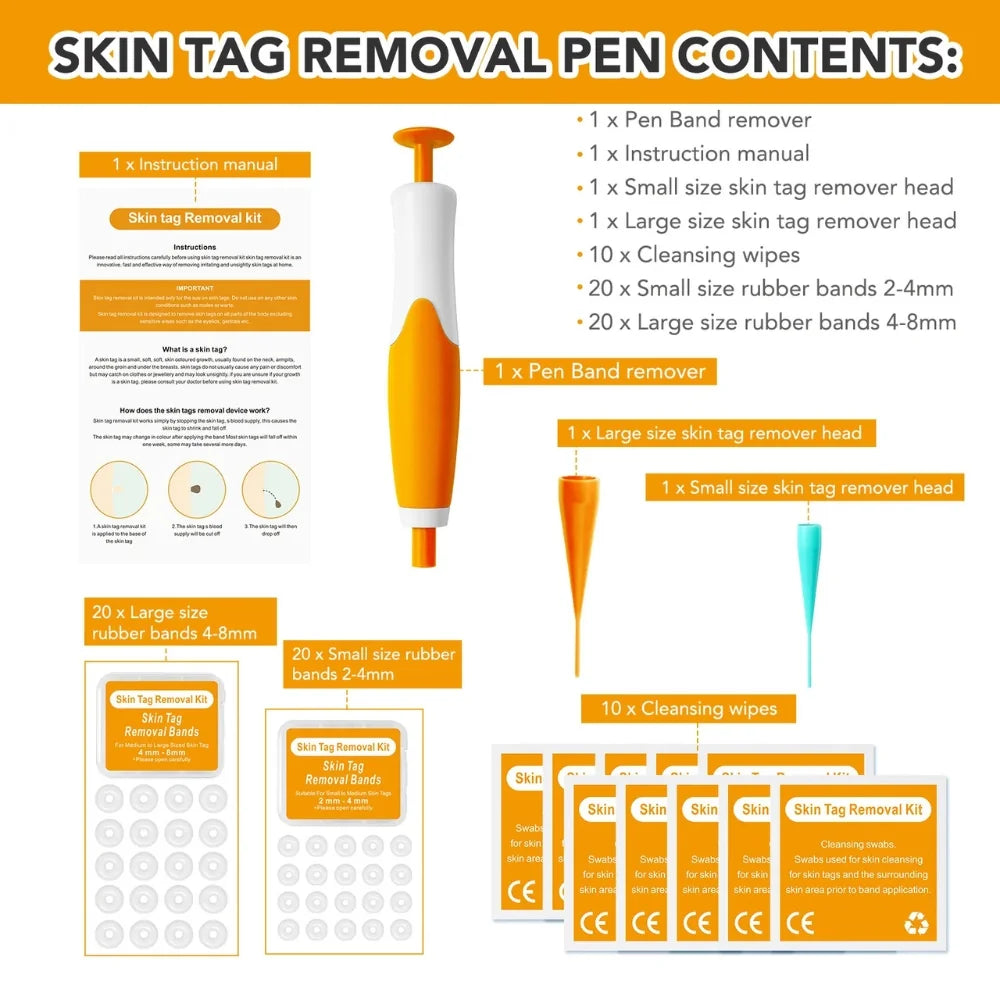 ClearSkin Pro 2 in 1 Skin Tag Remover