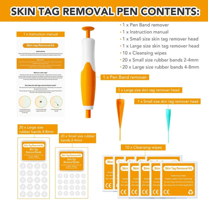 ClearSkin Pro 2 in 1 Skin Tag Remover