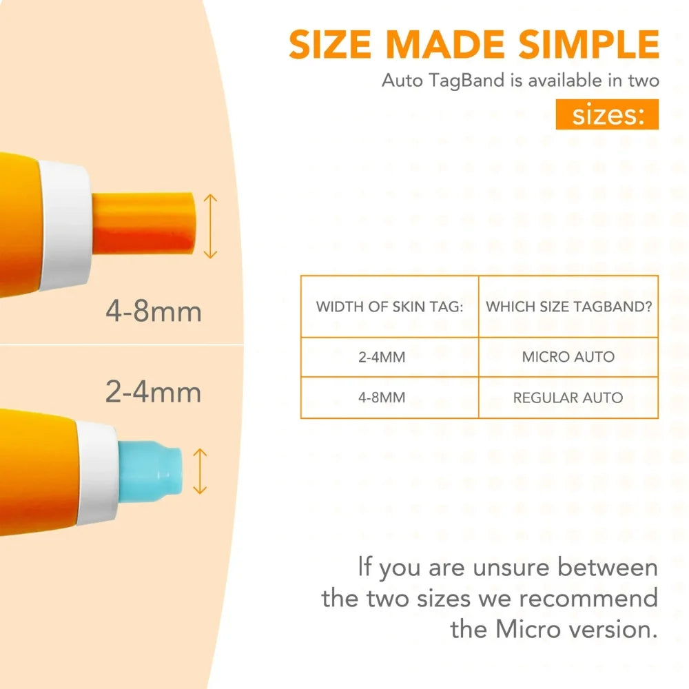 ClearSkin Pro 2 in 1 Skin Tag Remover