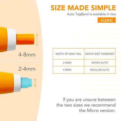 ClearSkin Pro 2 in 1 Skin Tag Remover