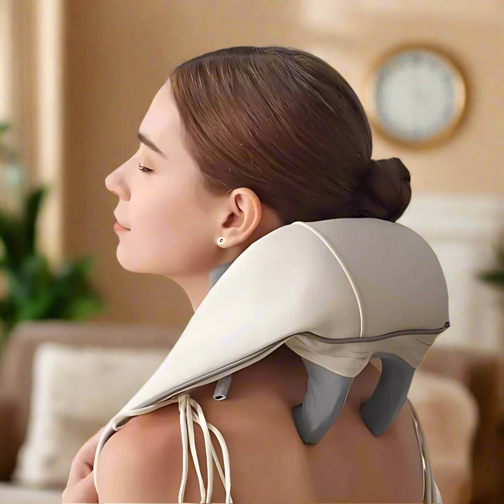 PureRelief Neck & Shoulder Massager