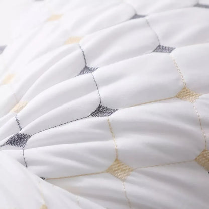 DreamHaven Luxury Hotel-Grade Pillow (Twin Pack)