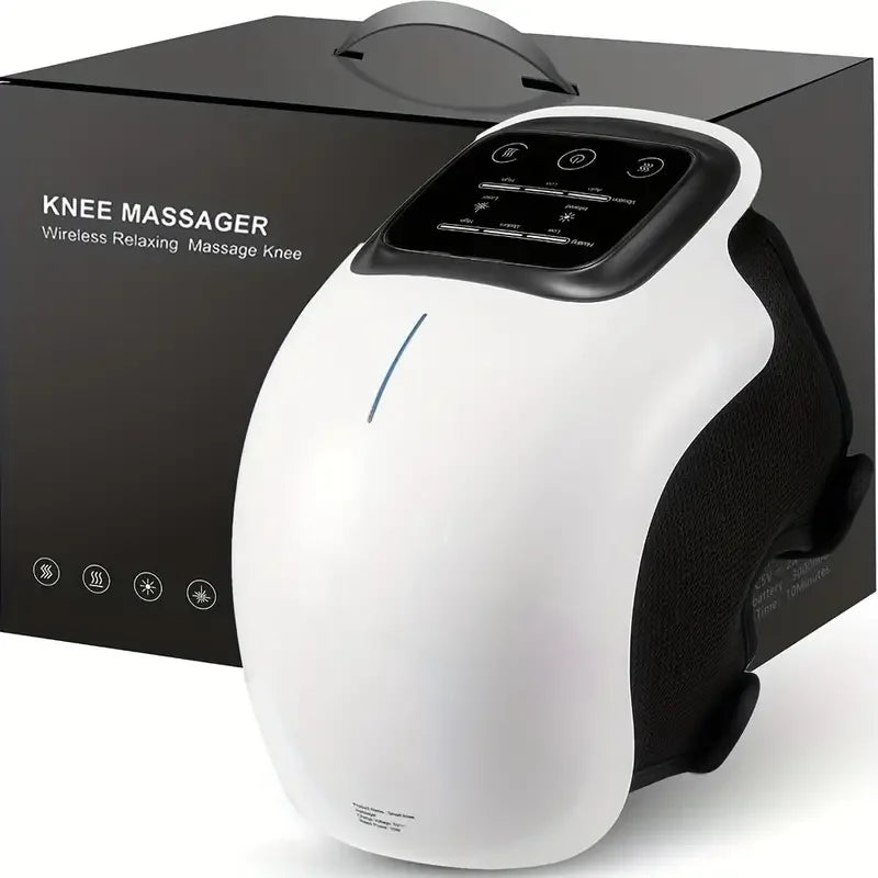 KneeRelief Pro 4 in 1 Knee Massager