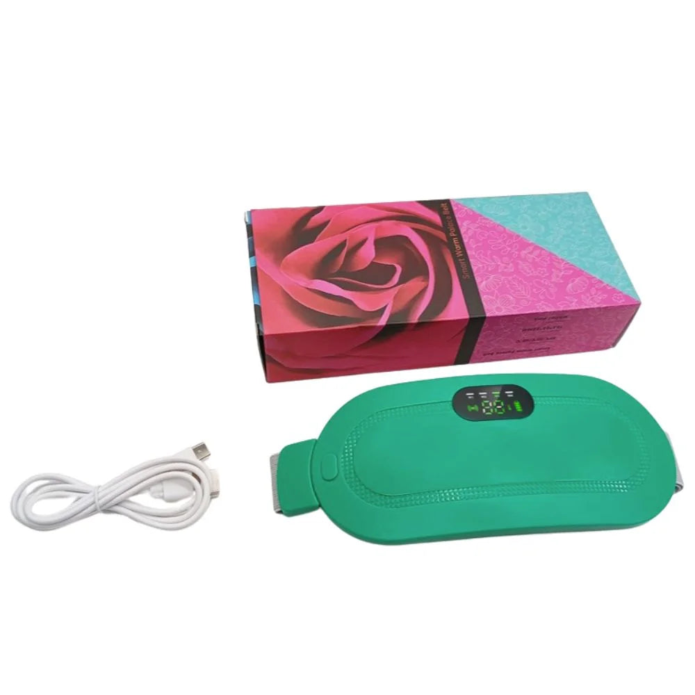 CoreCalm Period Relief Heating Pad