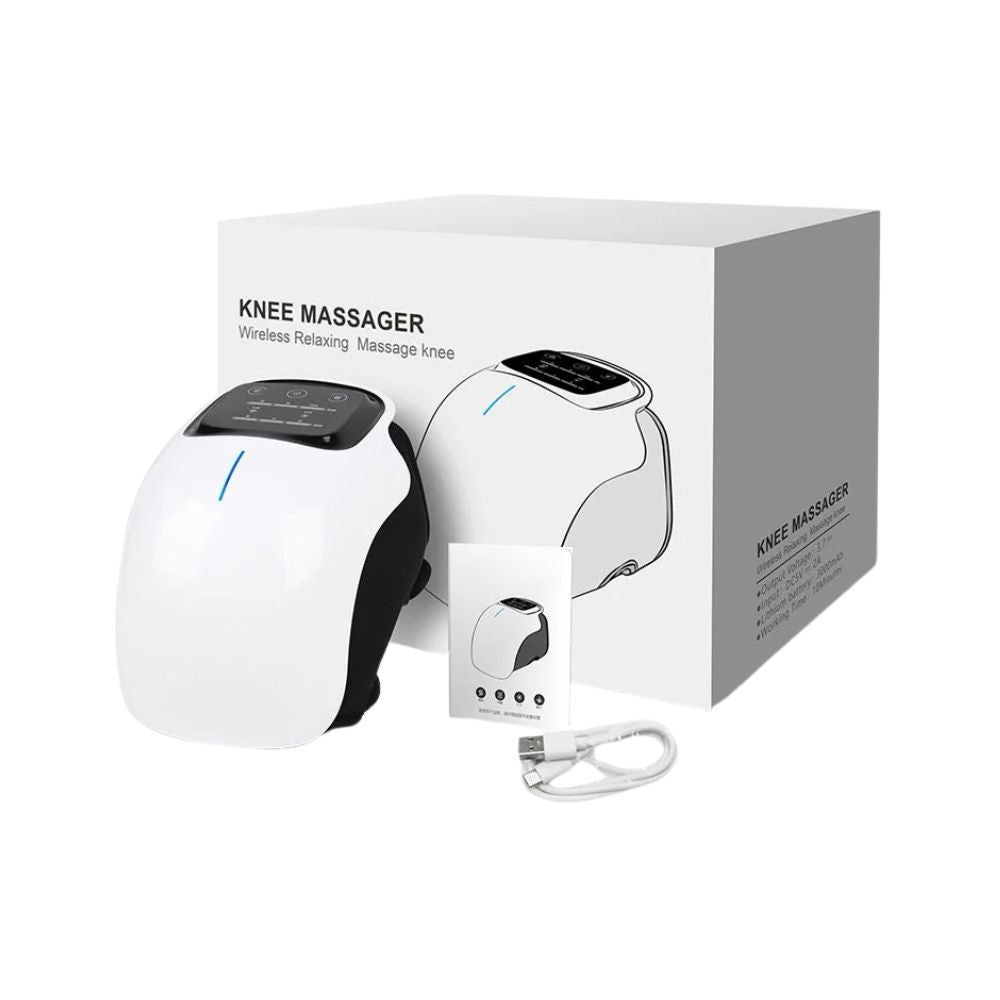 KneeRelief Pro 4 in 1 Knee Massager