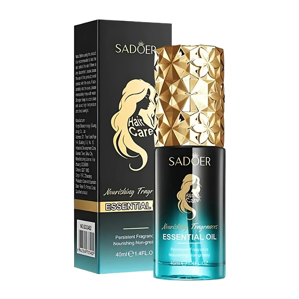 HydraSilk Moisturising Hair Repair Oil