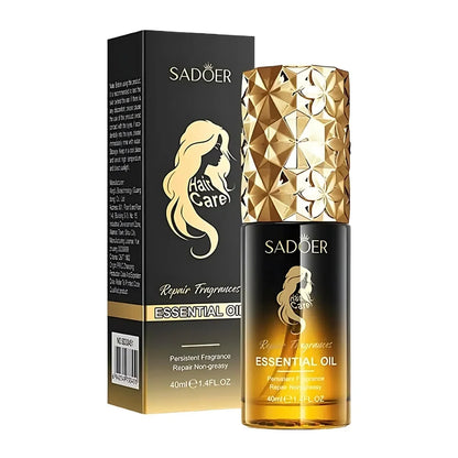 HydraSilk Moisturising Hair Repair Oil