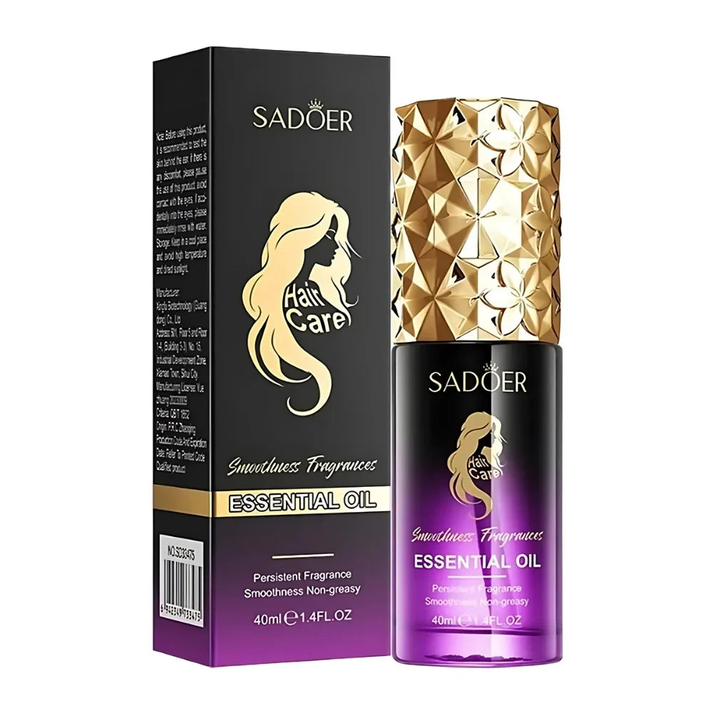 HydraSilk Moisturising Hair Repair Oil