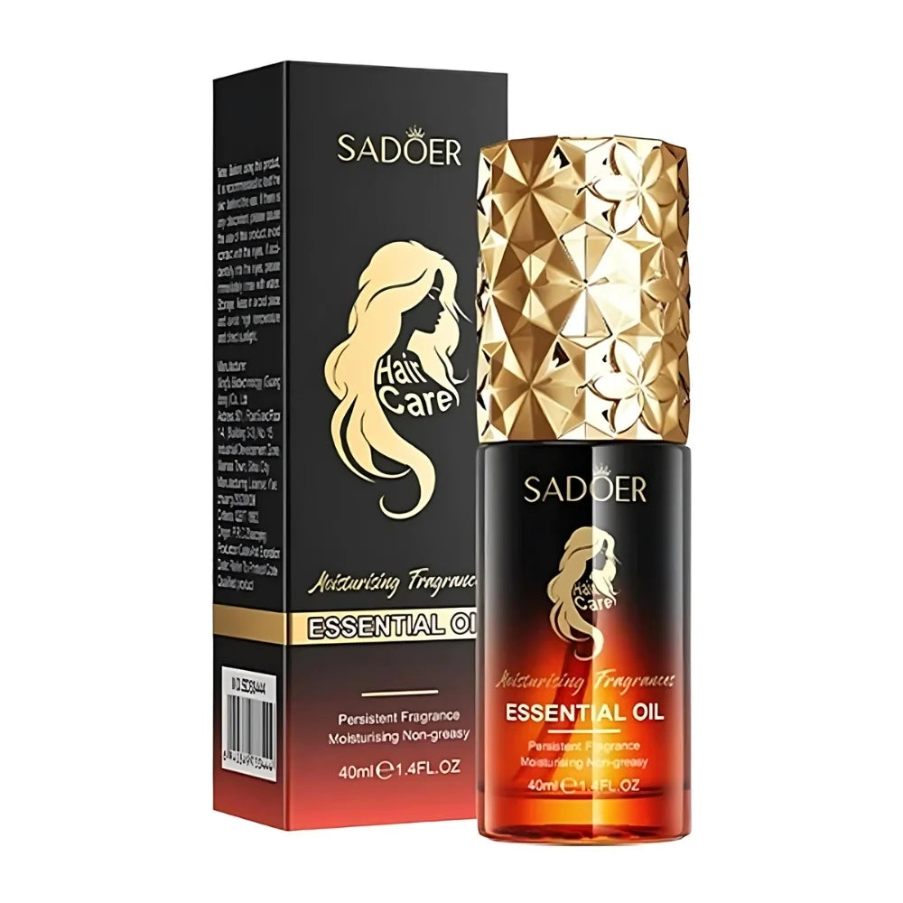 HydraSilk Moisturising Hair Repair Oil