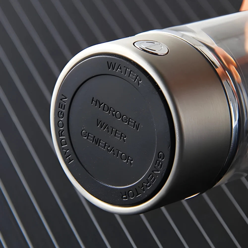 AquaPure Hydrogen Bottle