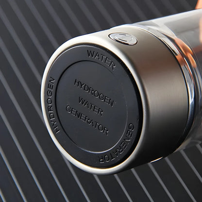 AquaPure Hydrogen Bottle