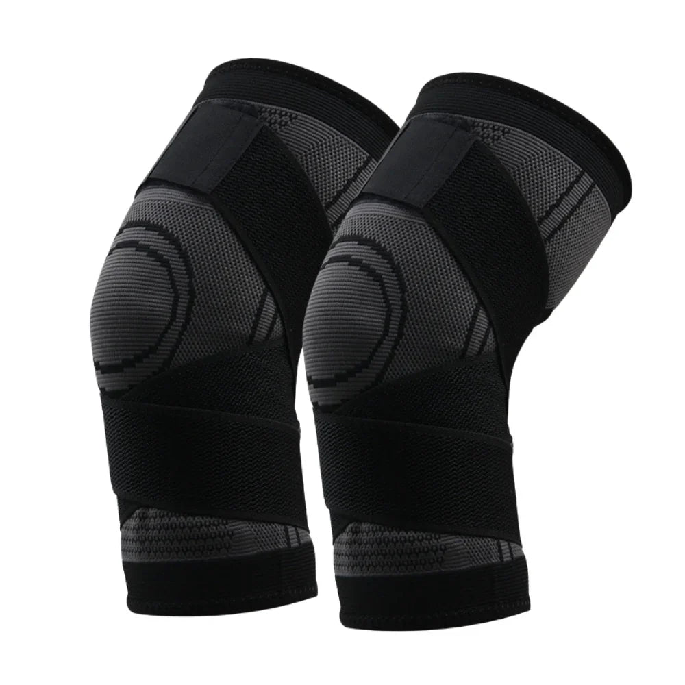 Knee Compression Support Sleeve ( 2 pce )