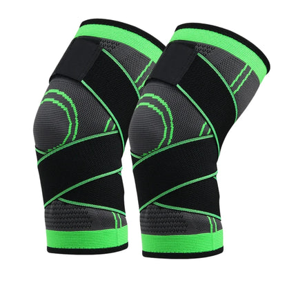 Knee Compression Support Sleeve ( 2 pce )