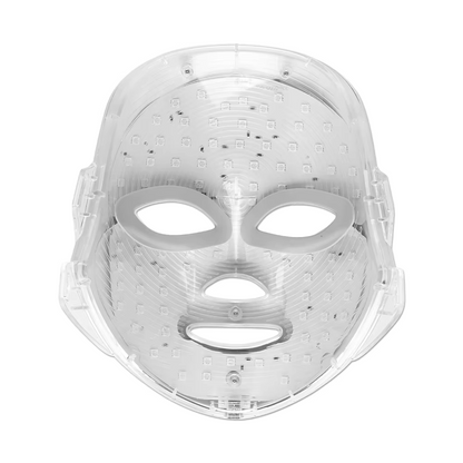 LuxeGlow 7 in 1 LED Face Mask