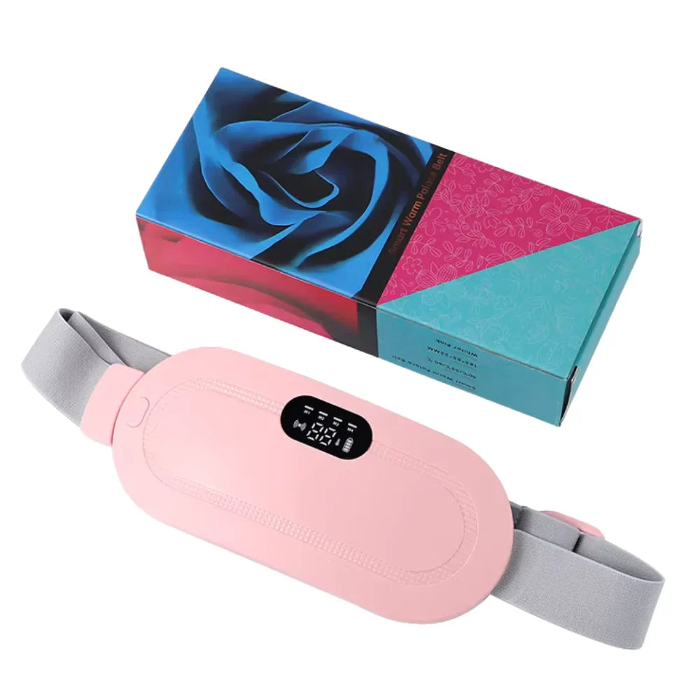 CoreCalm Period Relief Heating Pad