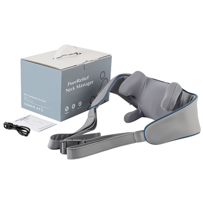 PureRelief Neck & Shoulder Massager
