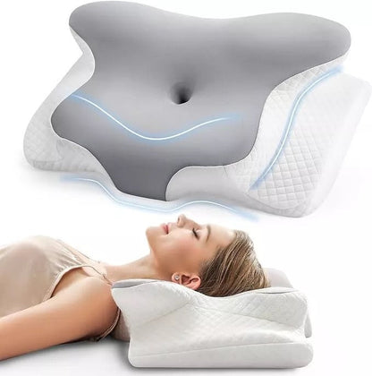 Cervical Neck Pillow