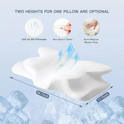 Cervical Neck Pillow