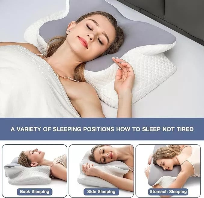 Cervical Neck Pillow