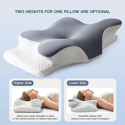 Cervical Neck Pillow