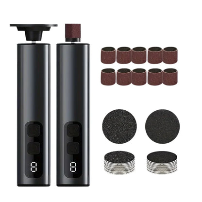 SilkySole Electric Callus Remover