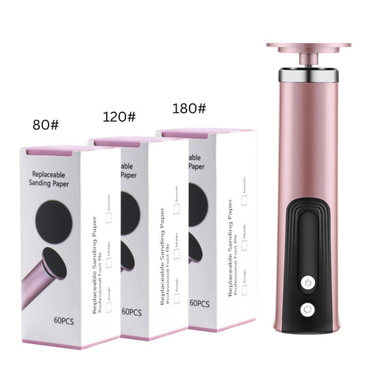 SilkySole Sanding Pad Refills