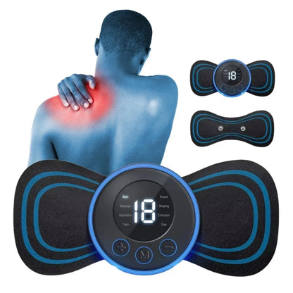 3-in-1 Smart Massage Set