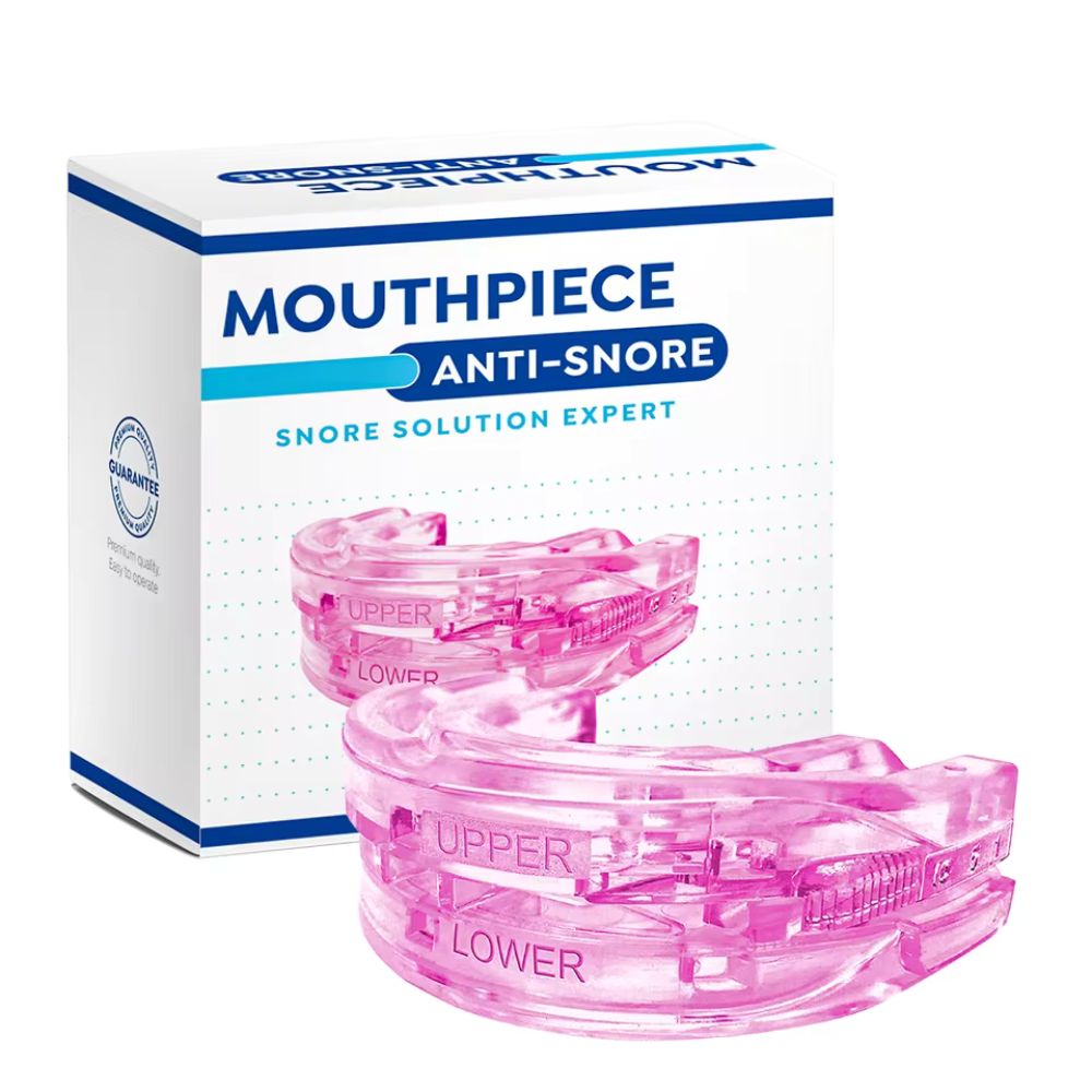 Anti Snoring Mouthpiece