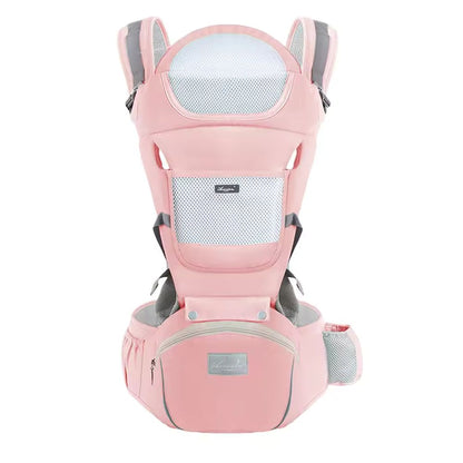 TinySteps Ergonomic Baby Carrier
