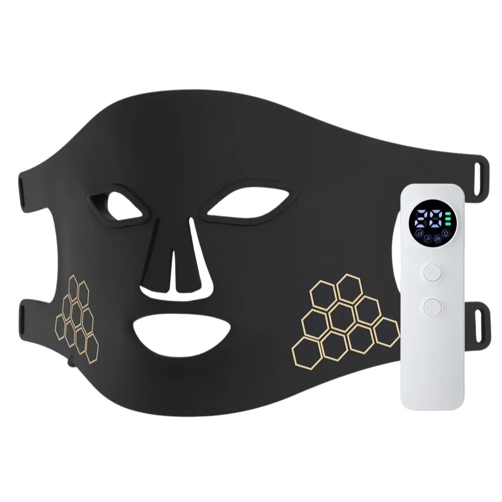 VividGlow 2.0 LED Face Mask
