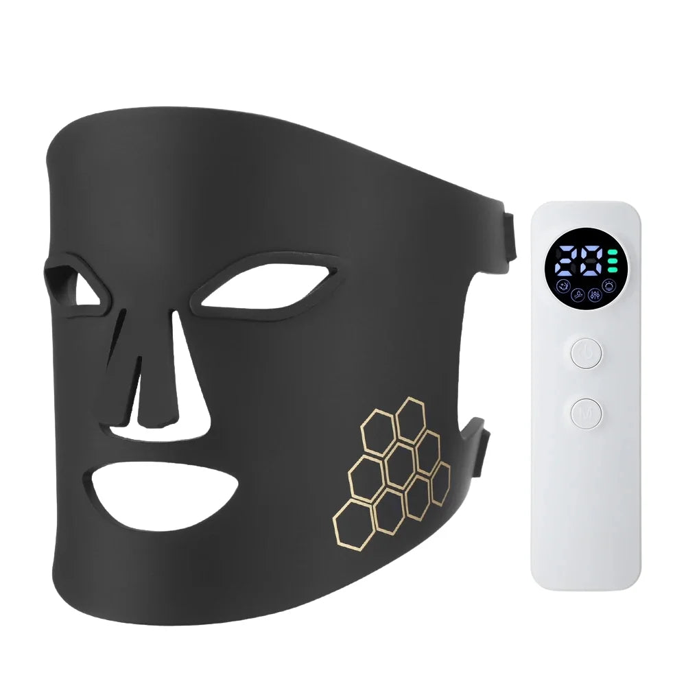 VividGlow 2.0 LED Face Mask