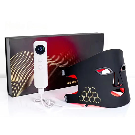 VividGlow 2.0 LED Face Mask