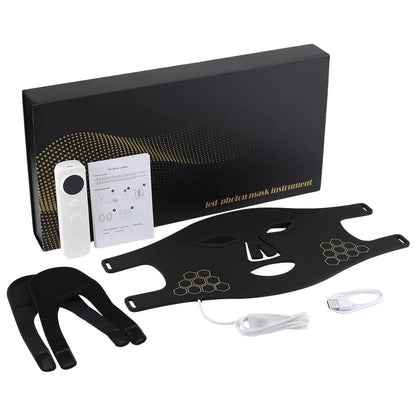 VividGlow 2.0 LED Face Mask