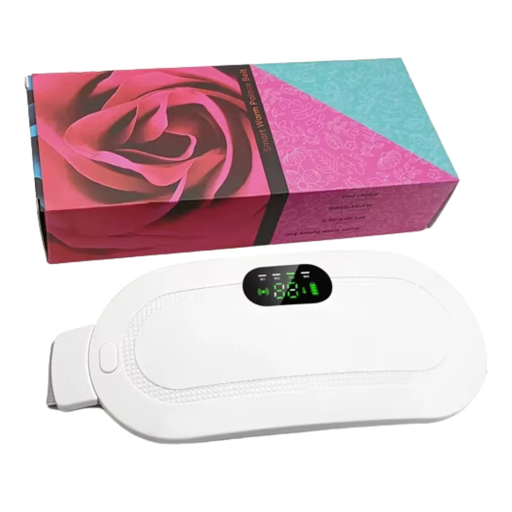 CoreCalm Period Relief Heating Pad